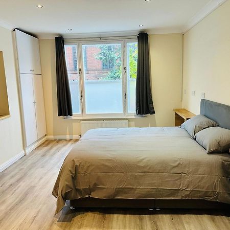 Castle View, 96 Friar Lane Apartment Nottingham Exterior photo