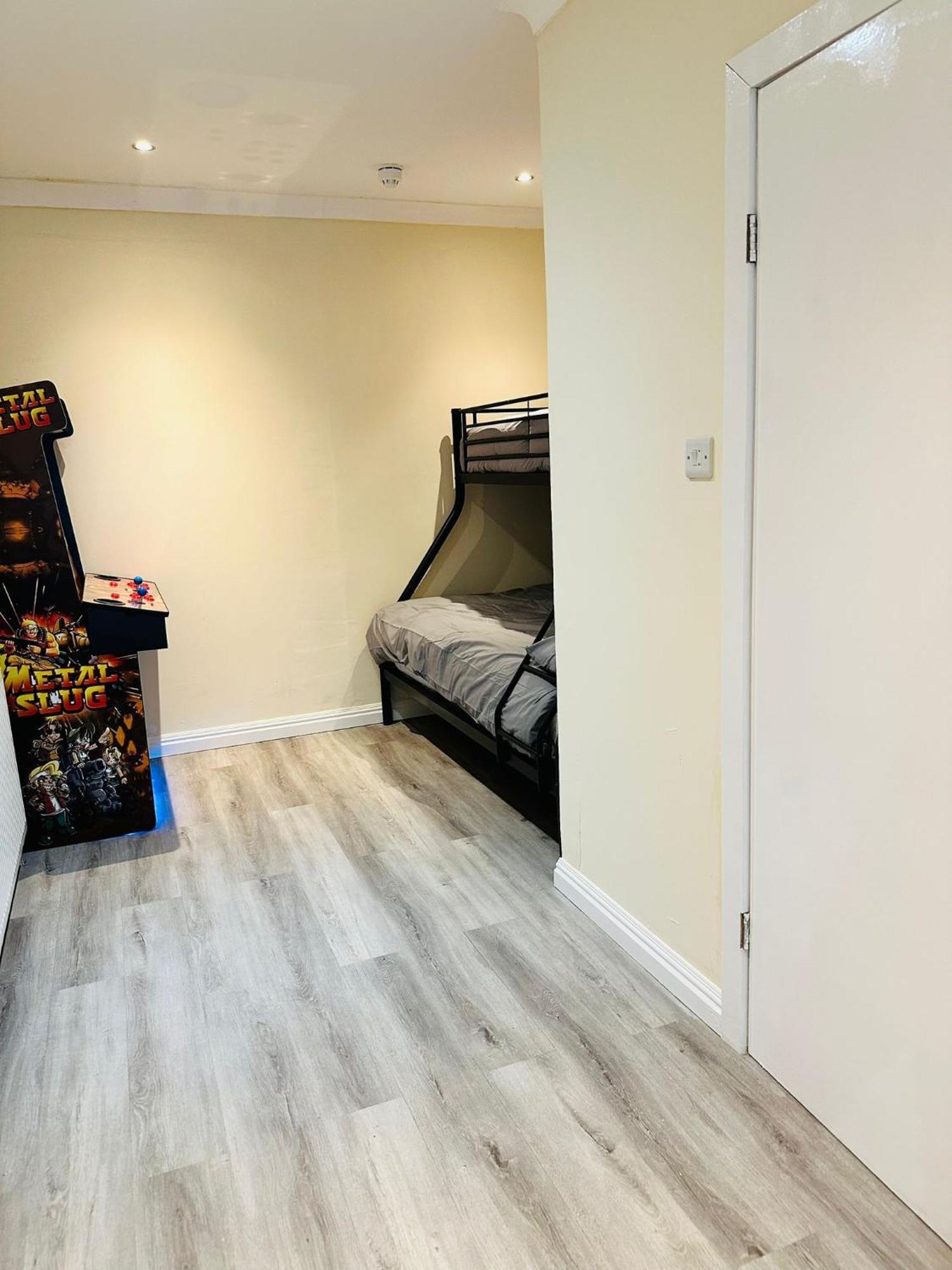 Castle View, 96 Friar Lane Apartment Nottingham Exterior photo