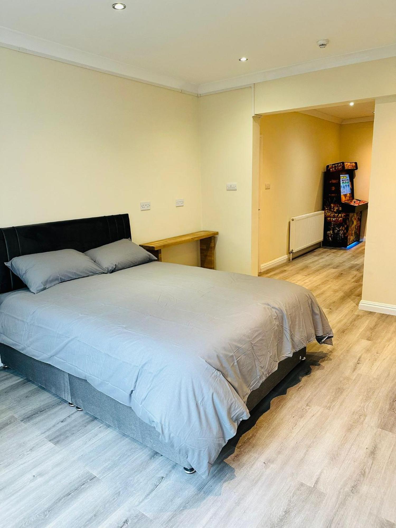 Castle View, 96 Friar Lane Apartment Nottingham Exterior photo