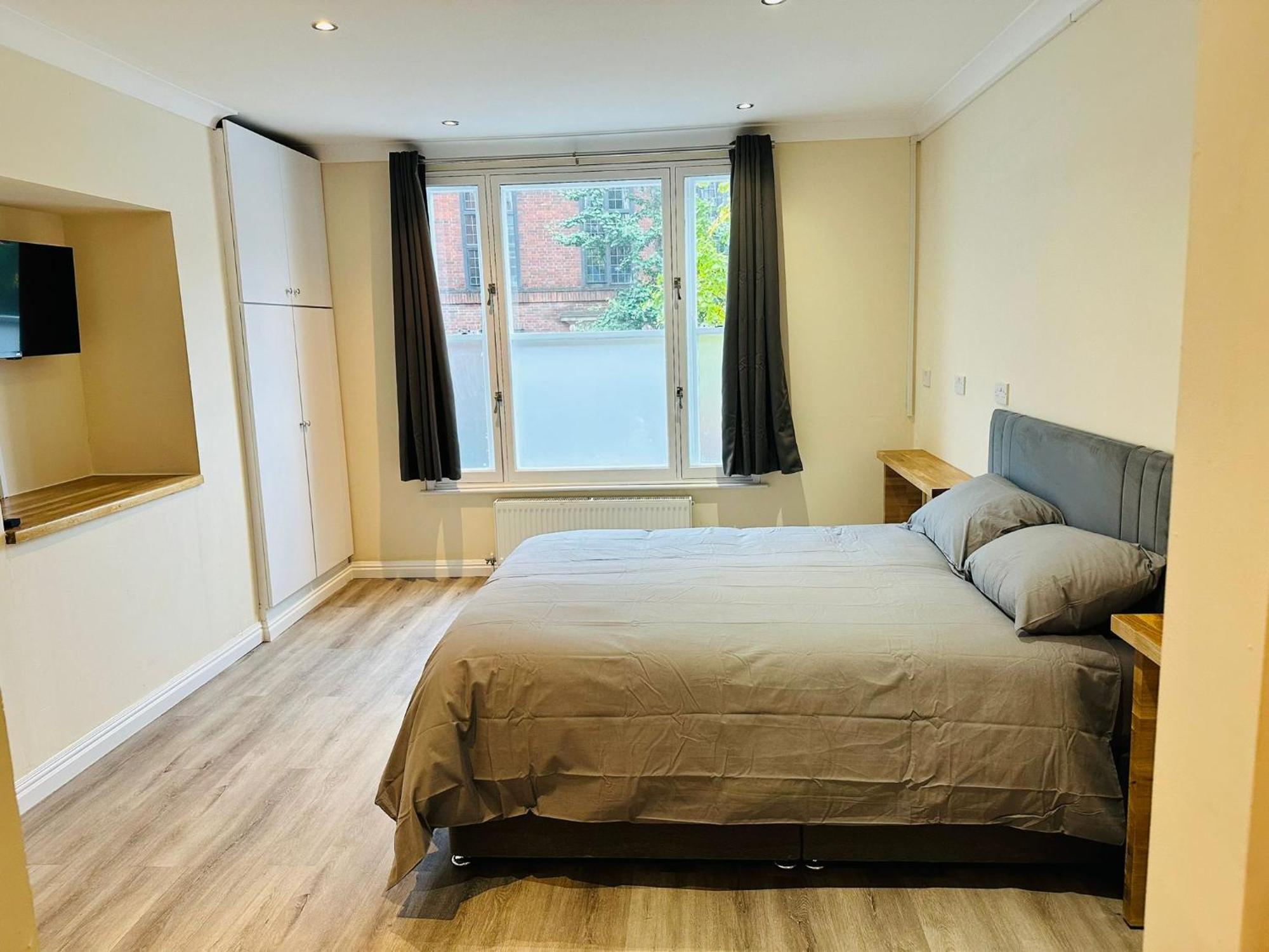 Castle View, 96 Friar Lane Apartment Nottingham Exterior photo