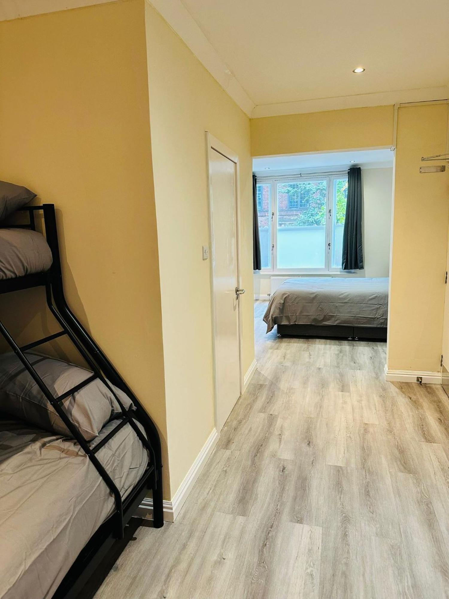 Castle View, 96 Friar Lane Apartment Nottingham Exterior photo