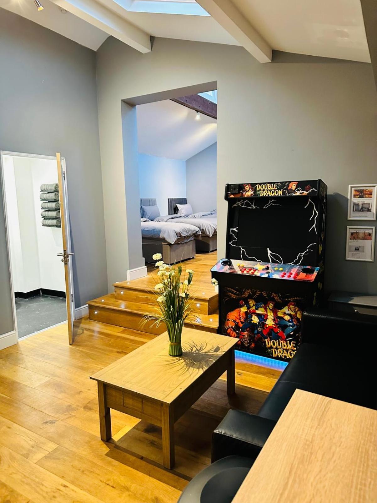 Castle View, 96 Friar Lane Apartment Nottingham Room photo