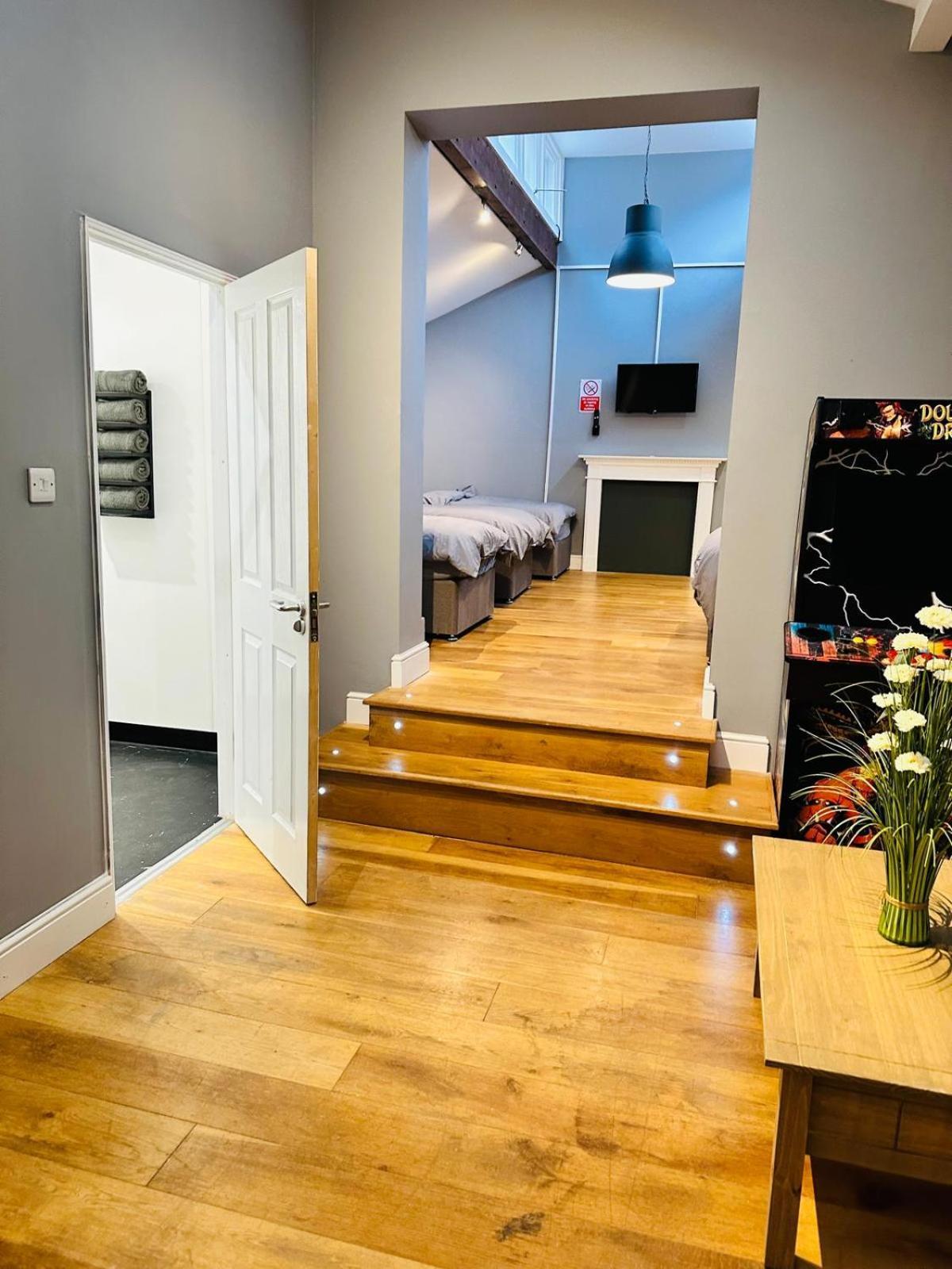 Castle View, 96 Friar Lane Apartment Nottingham Room photo