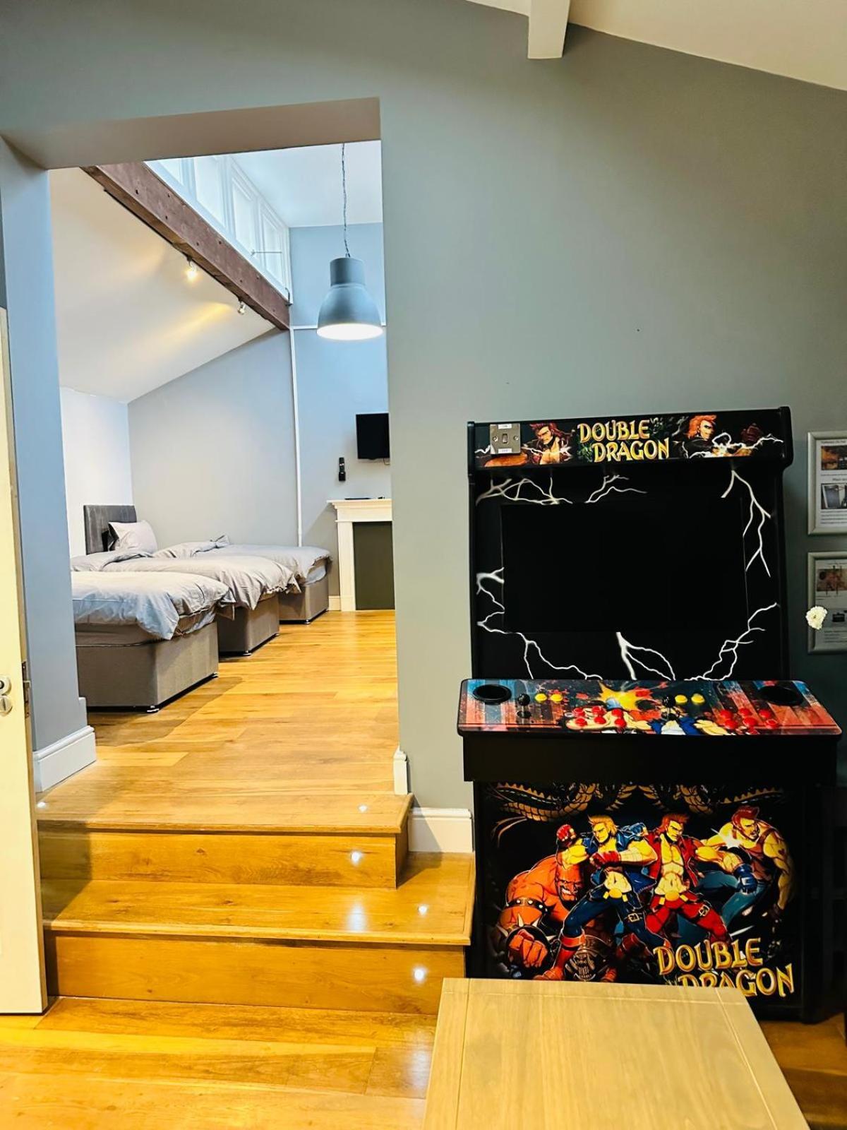 Castle View, 96 Friar Lane Apartment Nottingham Room photo