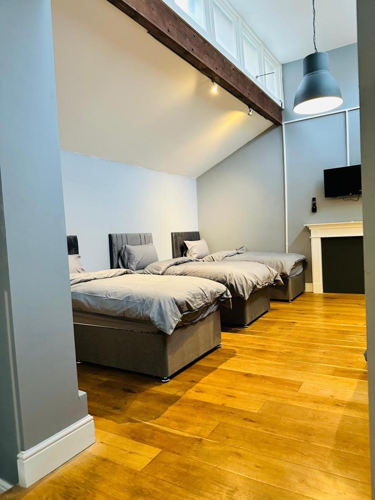 Castle View, 96 Friar Lane Apartment Nottingham Room photo